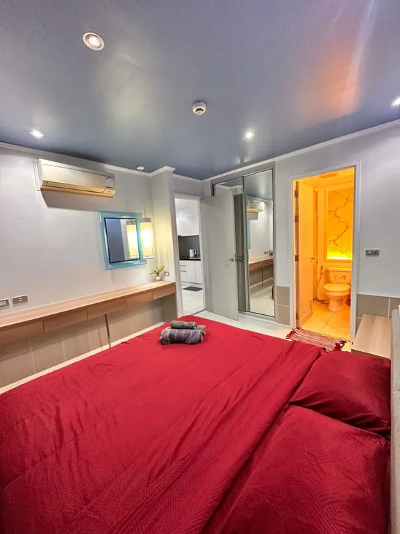 Modern Atlantis Condo