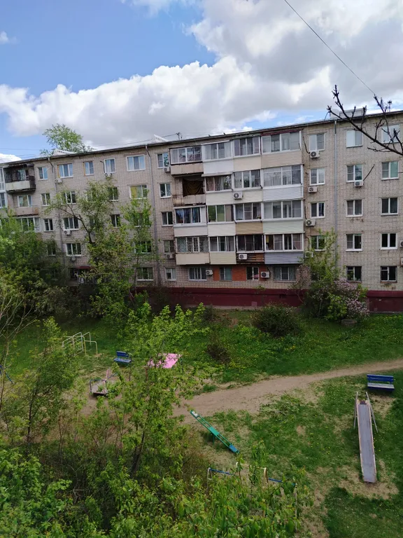 Уютная квартира в спальном районе