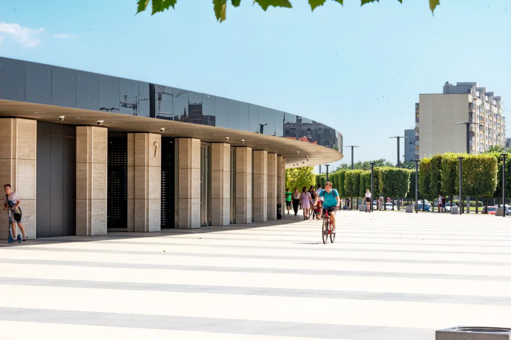 Квартира Однокомнатная квартира InPanorama — Краснодар