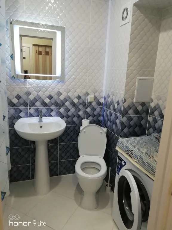 Апартамент с балконом 12