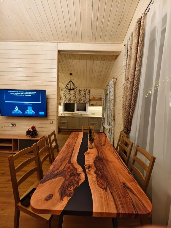 Дом у Игоры