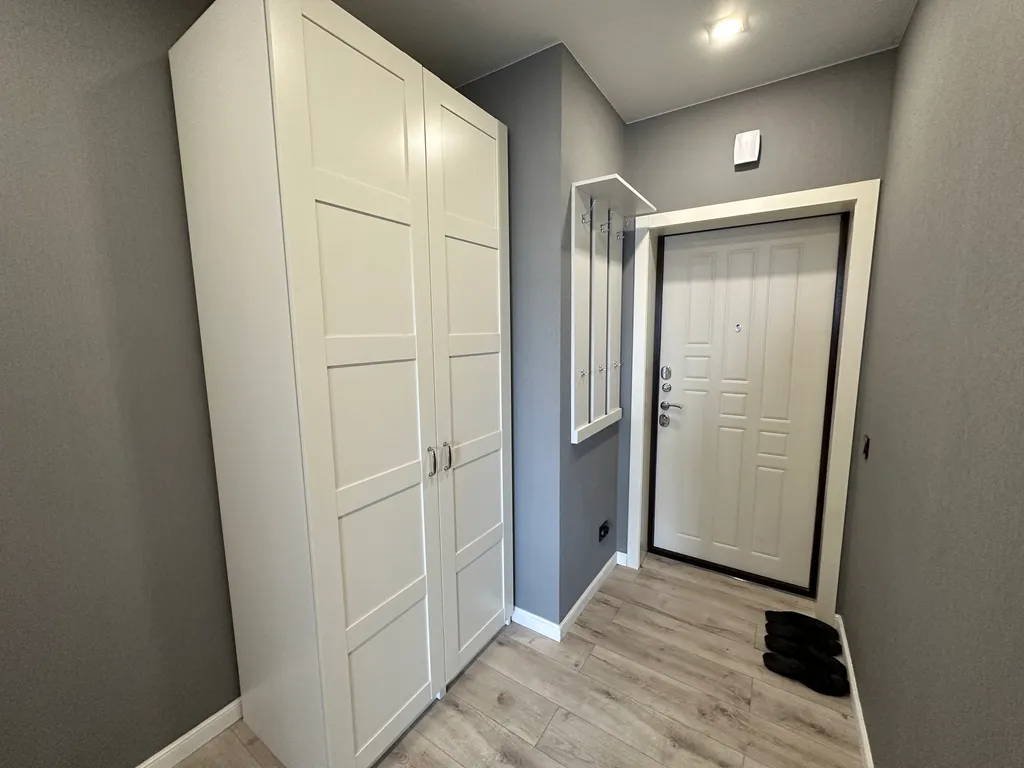 Шикарная квартира