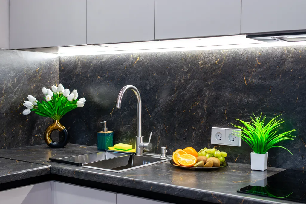 Дизайнерская студия в доме бизнес-класса