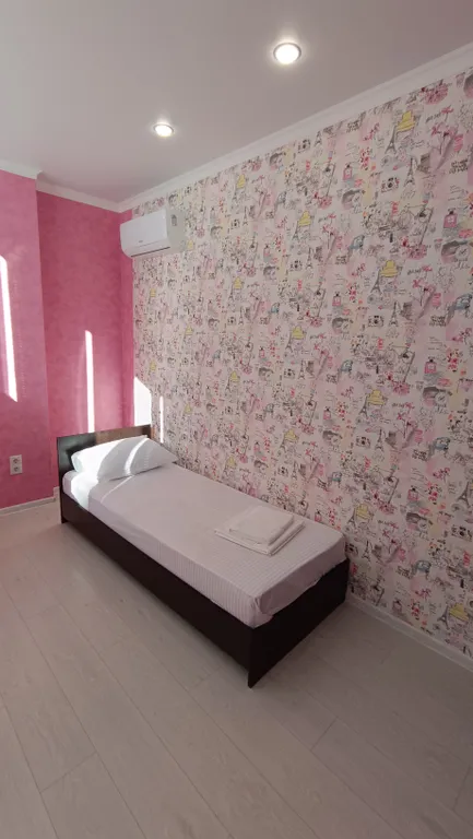 Квартира Апартаменты рядом с М4, Оз молл — Краснодар