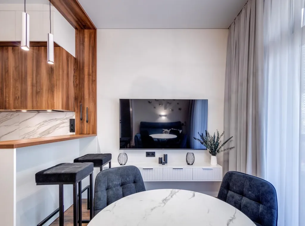 Апартаменты у набережной