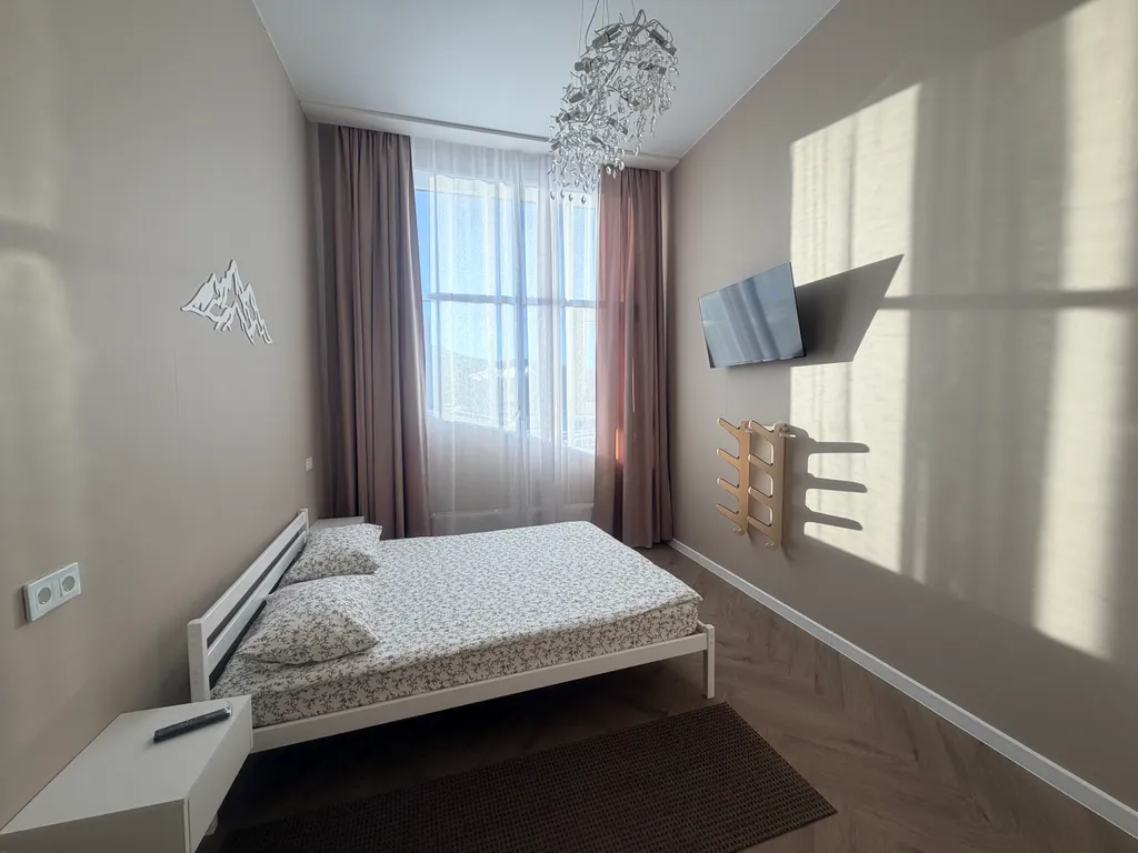 Квартира Уютная квартира в Шерегеше — Шерегеш