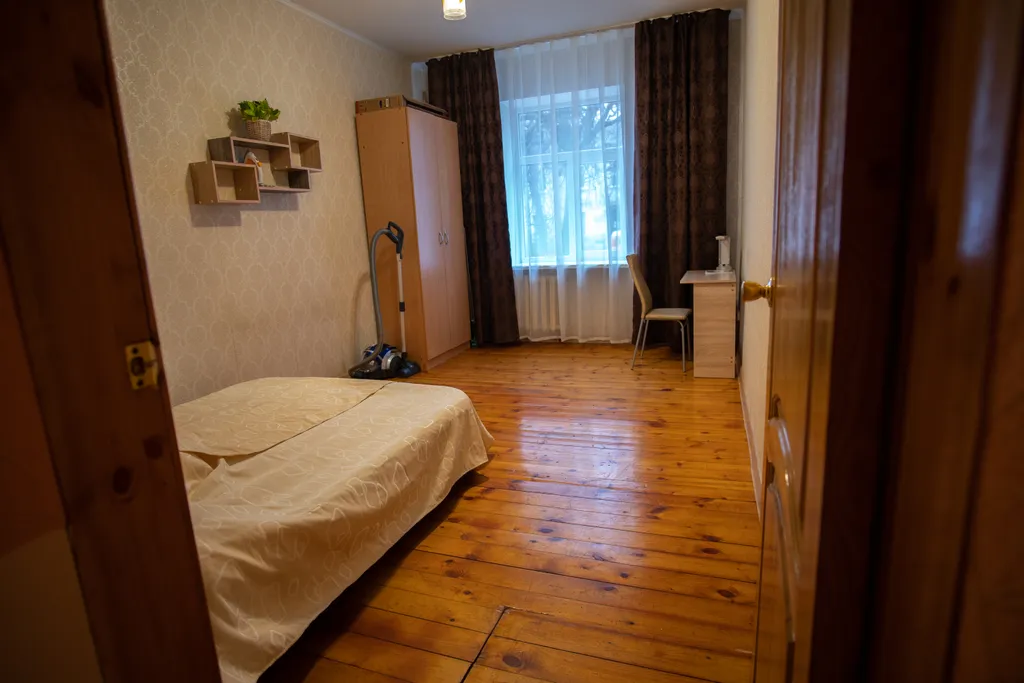 2-комнатная квартира в центре