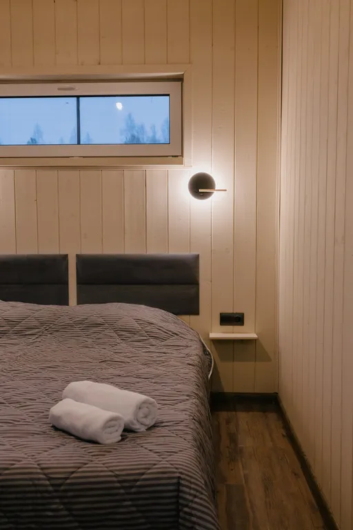 Тихий отдых в уютном доме рядом с лесом