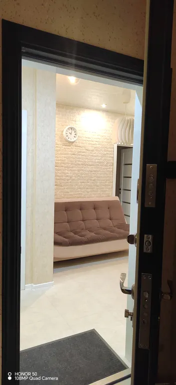 Квартира Квартира Уютная, комфортная, чистая, просторная евротрешка ждёт вас в гости — Краснодар