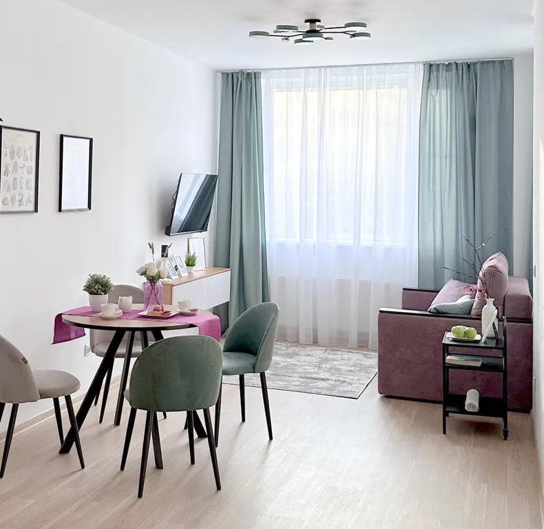 Квартира Квартира Discovery Residence — Екатеринбург