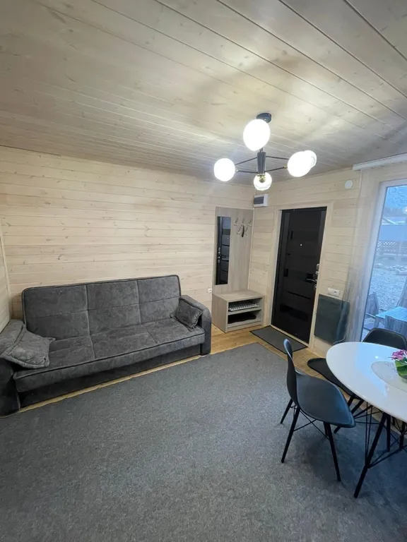 1-комнатный Дом