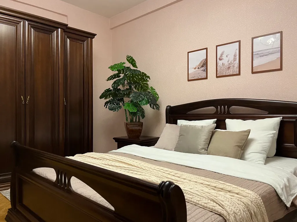 3-комнатная Квартира