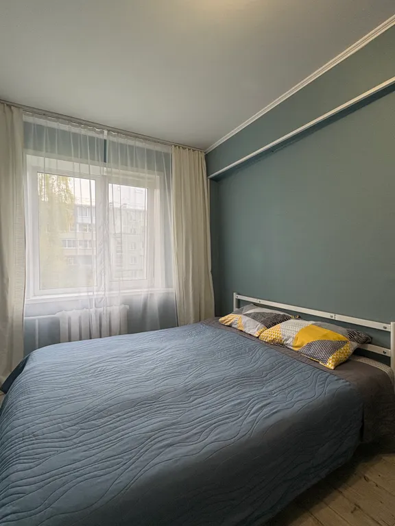 Уютная квартира в центре города