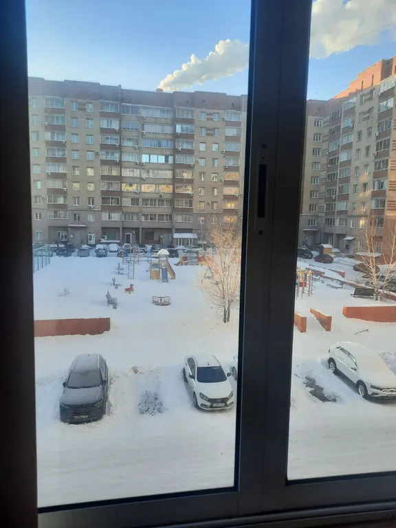 Апартаменты в центре города