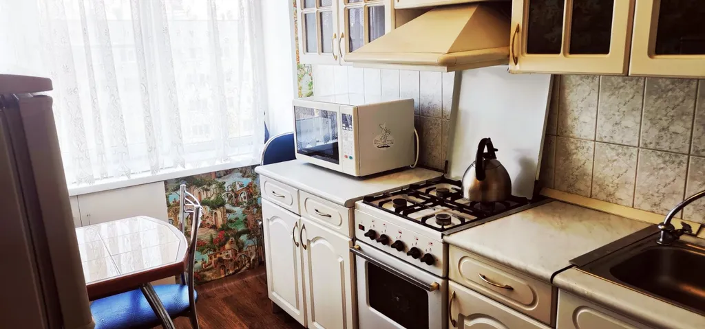 Уютная квартира в центре