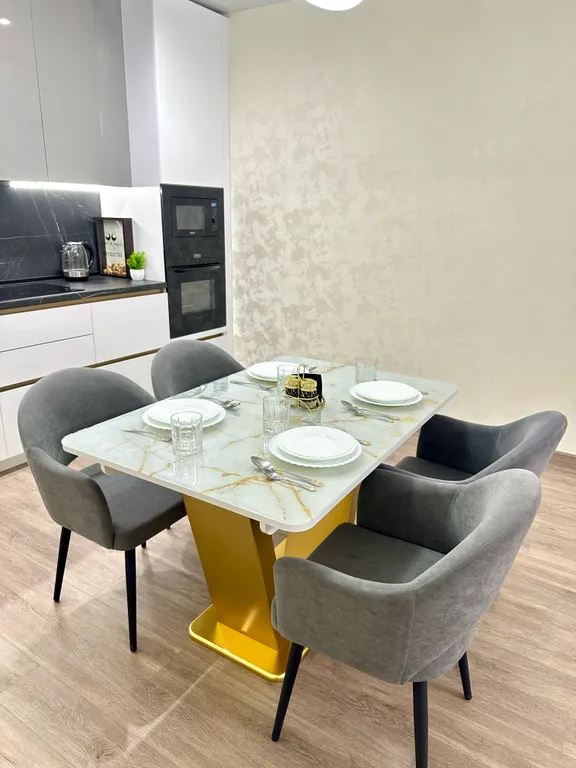 Премиальная квартира в элитном доме exclusive