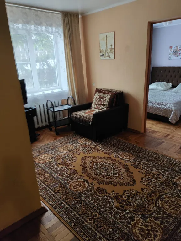 2-комнатная Квартира