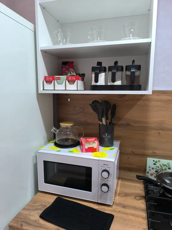 Уютно как дома