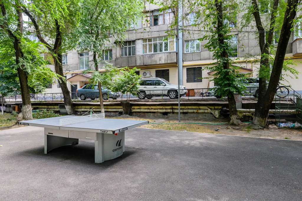 Квартира на площади Республики