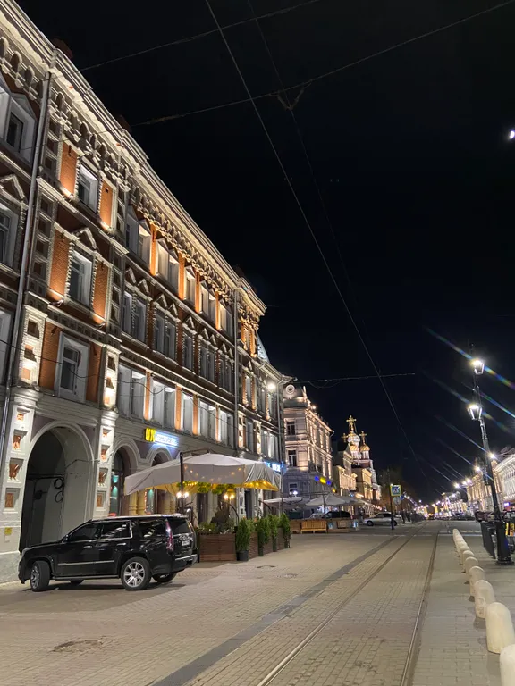 Квартира Квартира Апартамент в самом центре города — Нижний Новгород