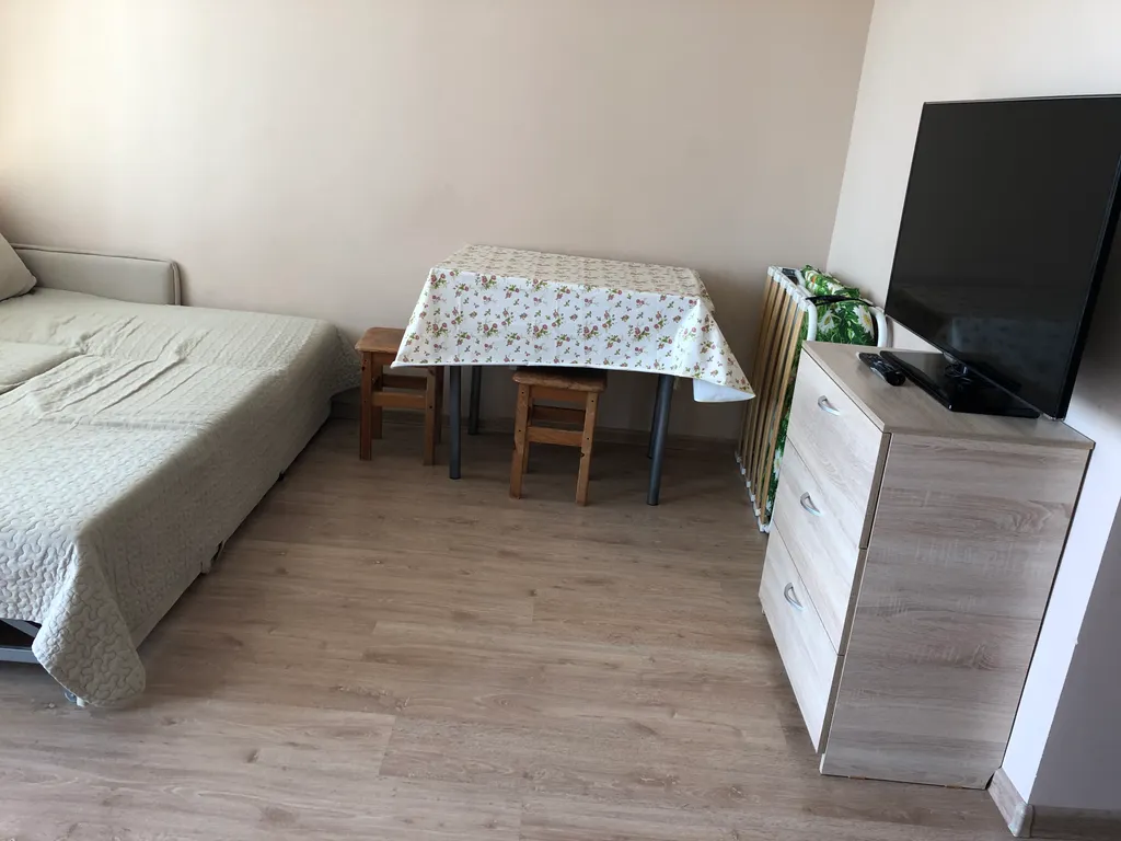 Студия в престижном районе
