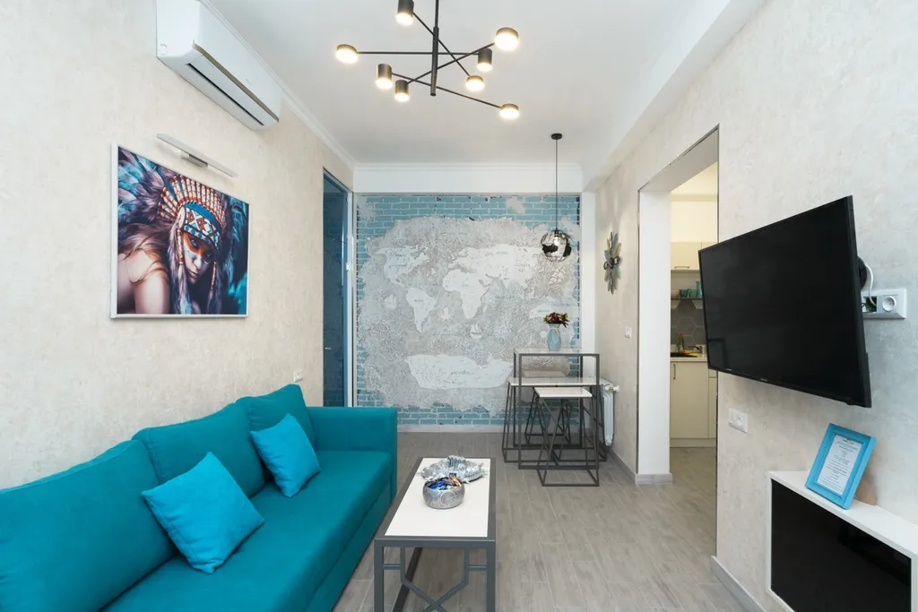 Стильная квартира в центре Еревана / Стей Инн — аренда посуточно в Ереван