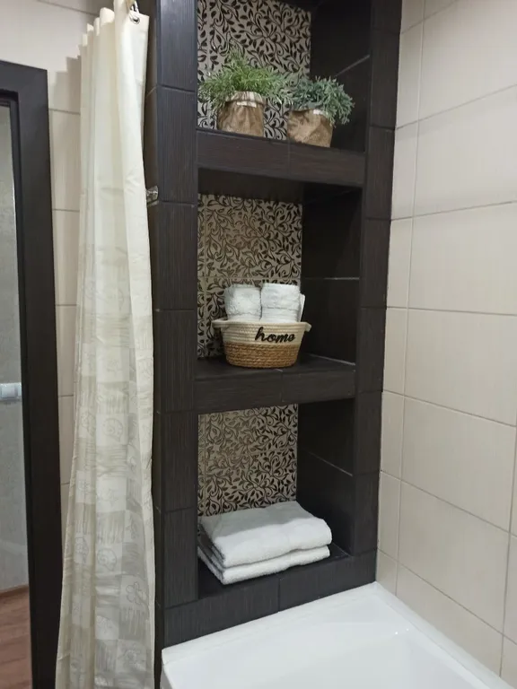 Авторские апартаменты с панорамным видом