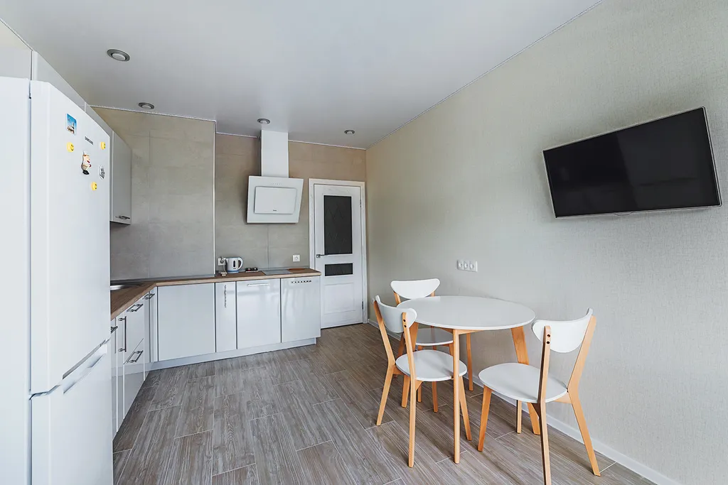 Апартамент возле моря