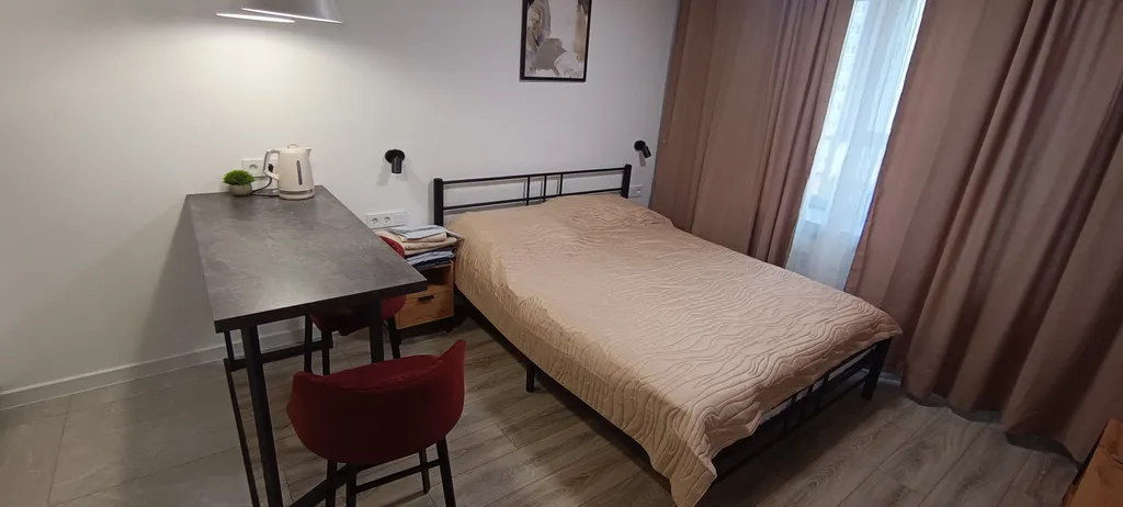 Отличная студия в трёх китах