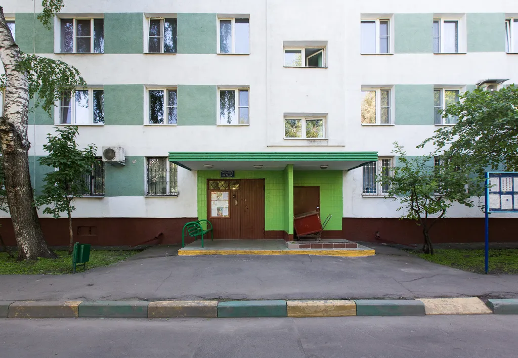 Квартира Квартира у метро Отрадное — Москва