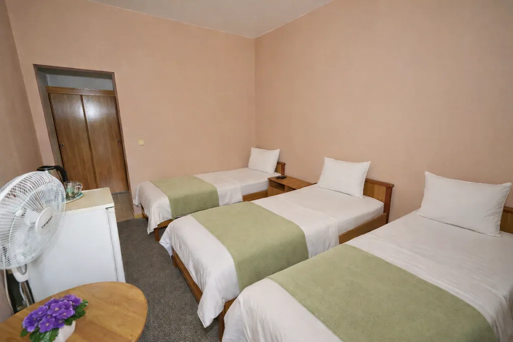 Квартира Комната — Лазаревское