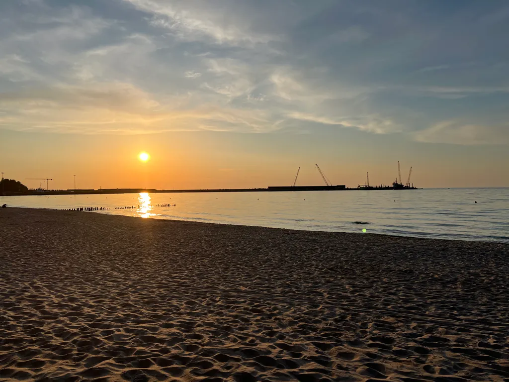 Квартира Шикарные апартаменты с потрясающим видом на море — Пионерский