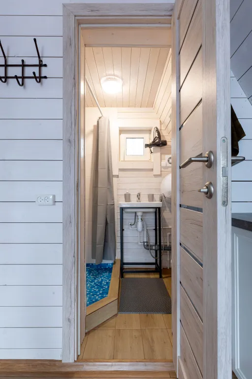 Прекрасный домик Лаванда в Сосново Хауз