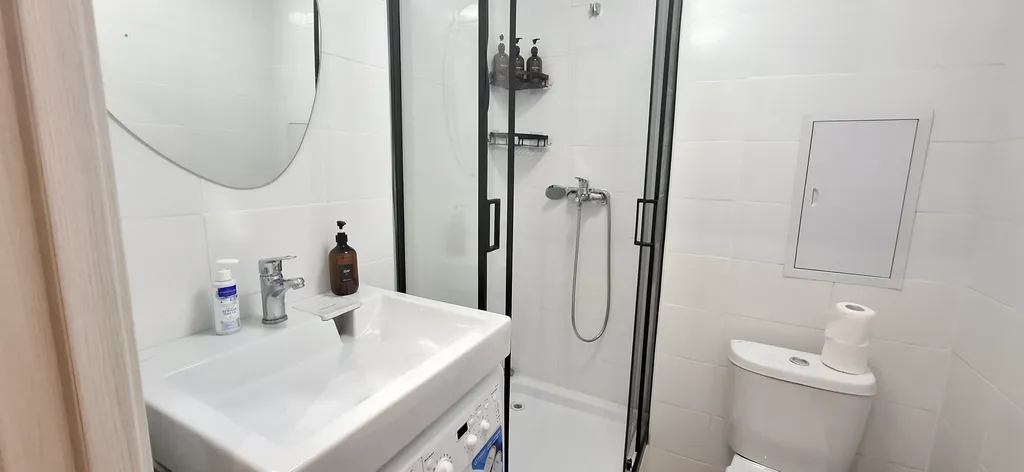 Уютная квартира-студия