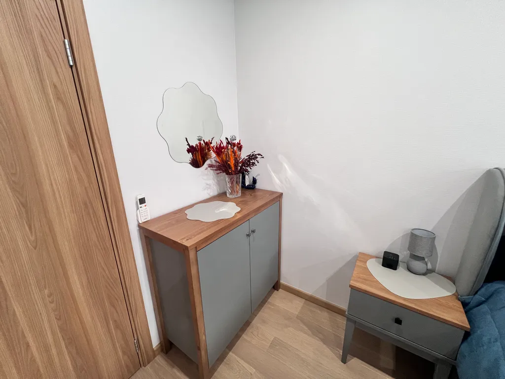 Семейная студия с видом на залив 101