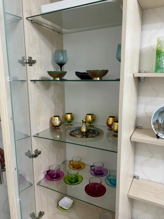 Квартира с балконом