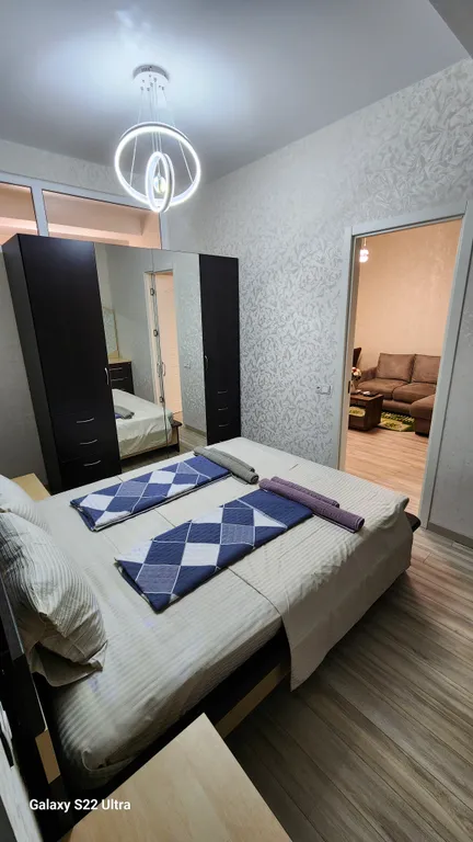 Уютная квартира в центре города