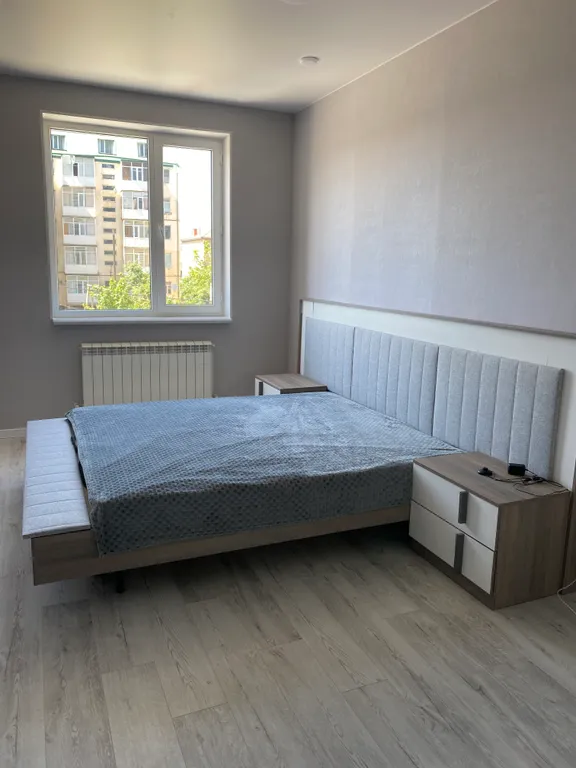 Уютная чистая квартира