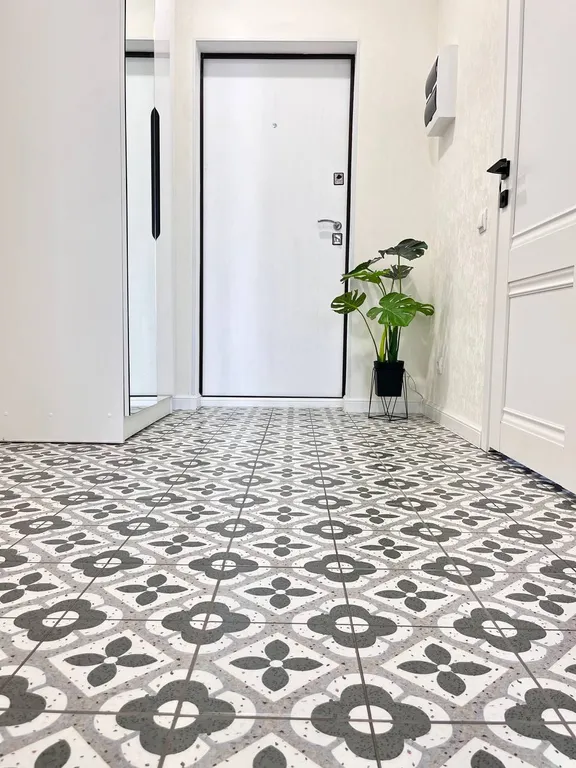 Новая светлая квартира в центре