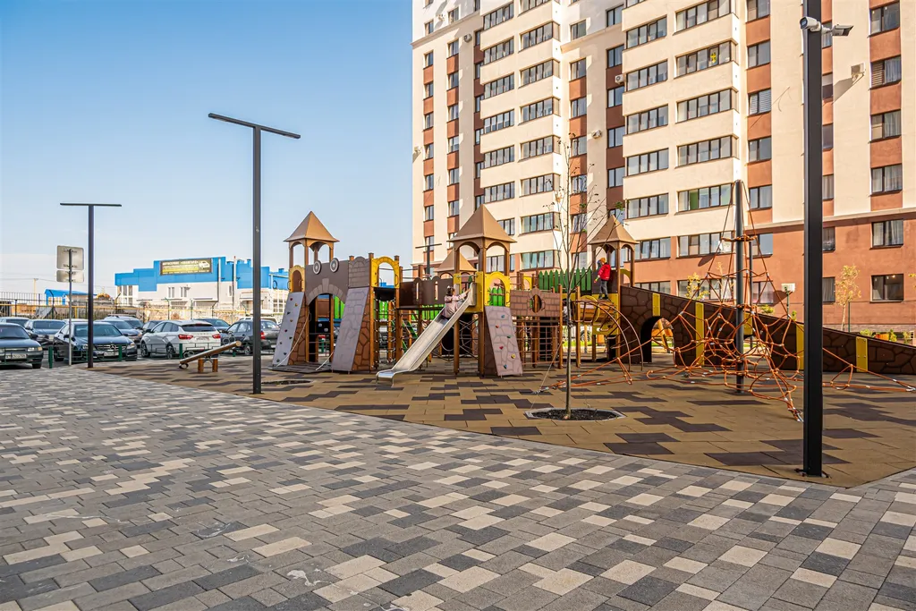 Уютная и комфортная квартира в ЖК Южная Крепость