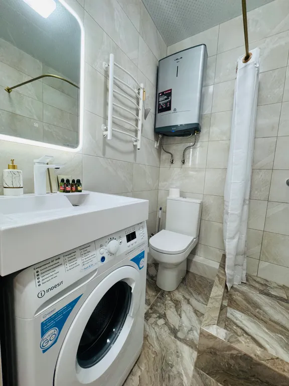 Квартира Квартира Олимпийский парк — Сириус