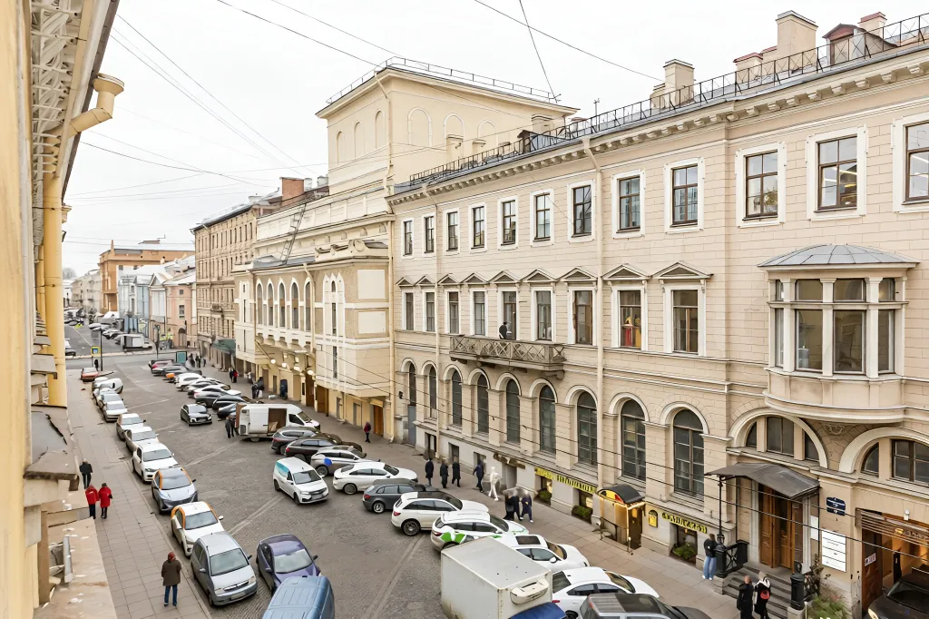 Квартира в золотом треугольнике