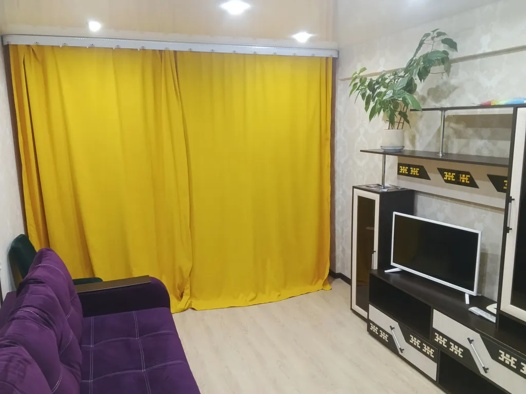 Квартира у озера Байкал