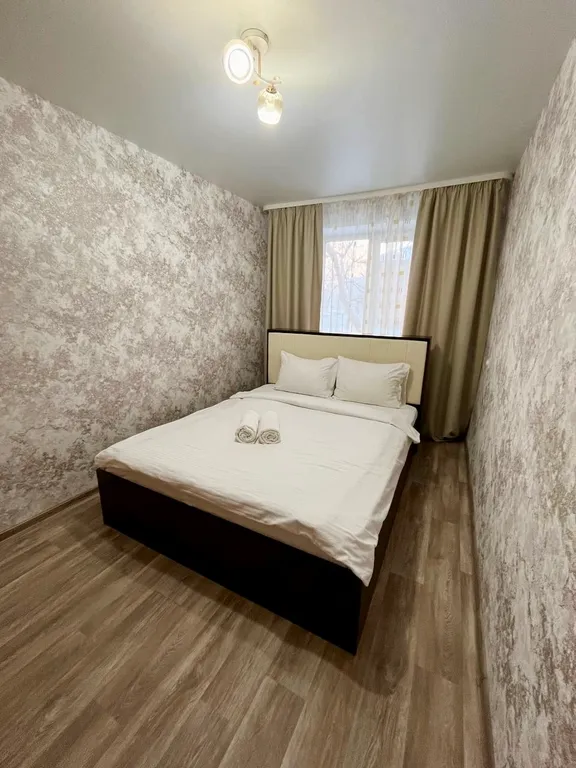 Просторная квартира