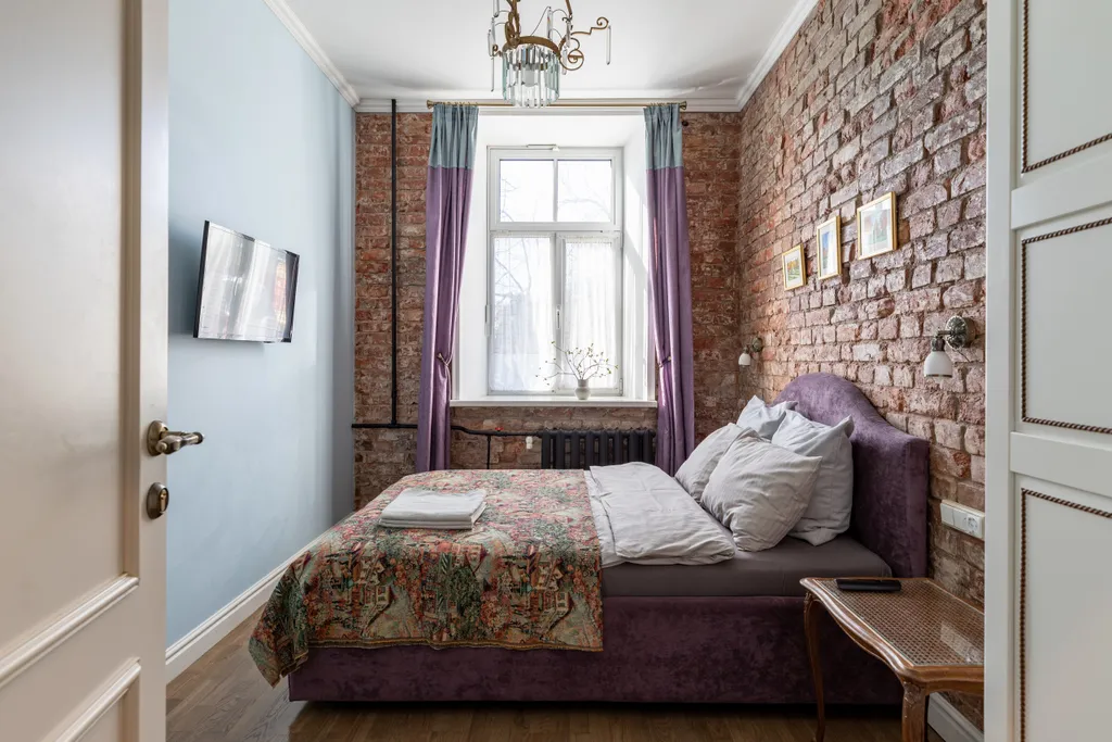 3-комнатная Квартира