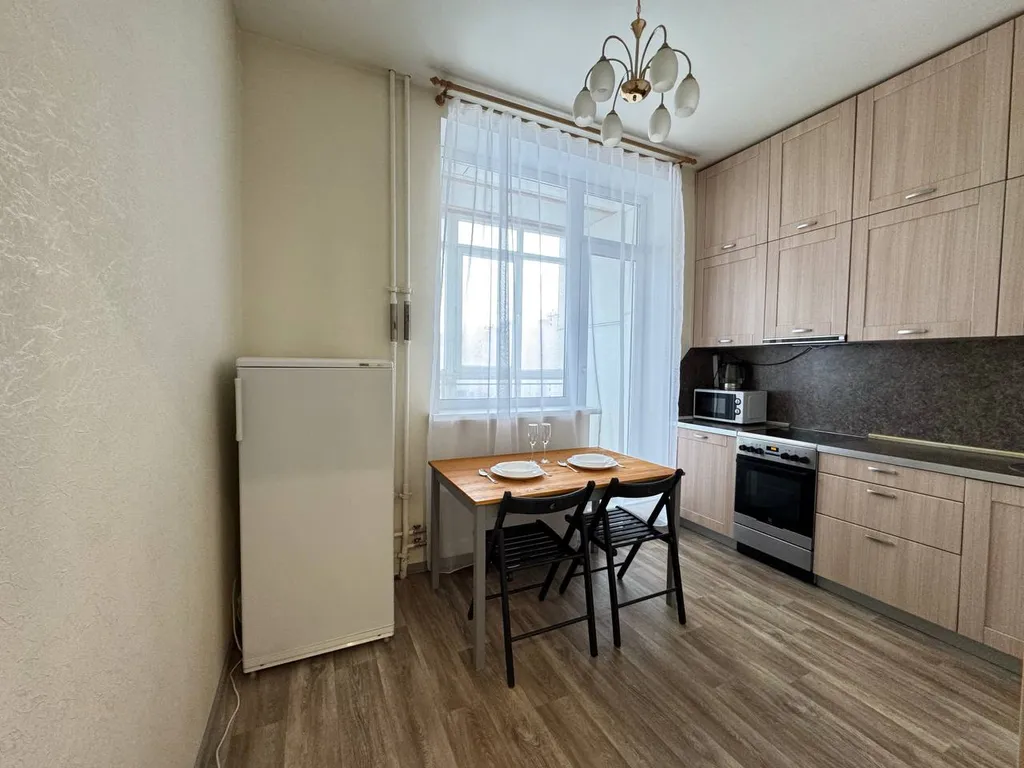 Апартаменты премиум в сердце города, сервис и качество