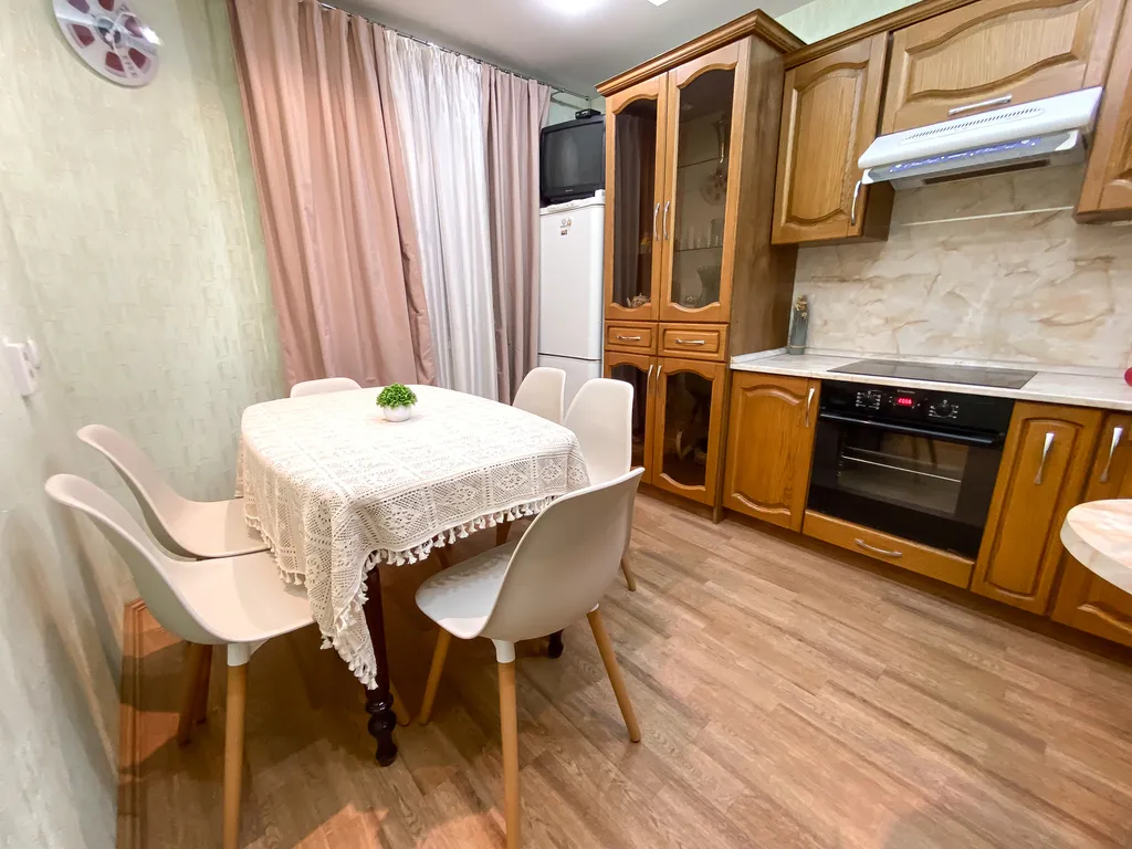 2-комнатная квартира для большой компании