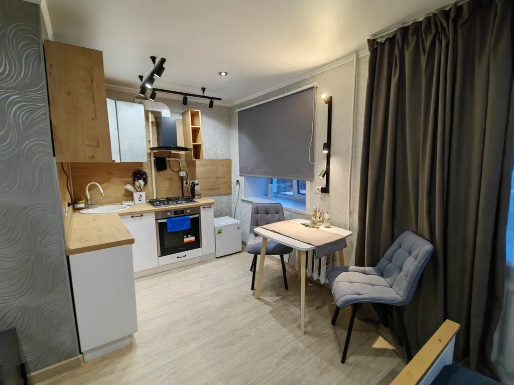 Уютная квартира на "Гознаке"