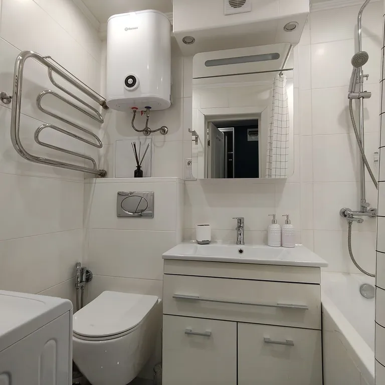 Квартира Квартира Студия в центре города Молодогвардейская — Самара