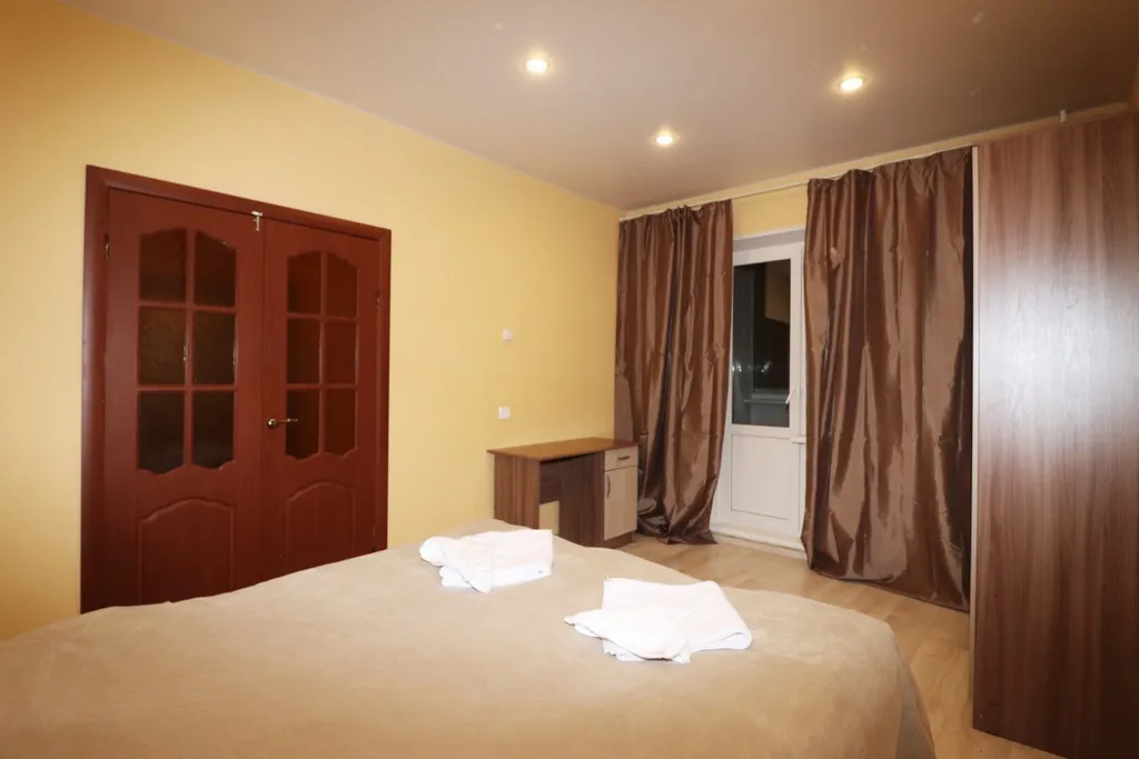 Квартира у Bigwood